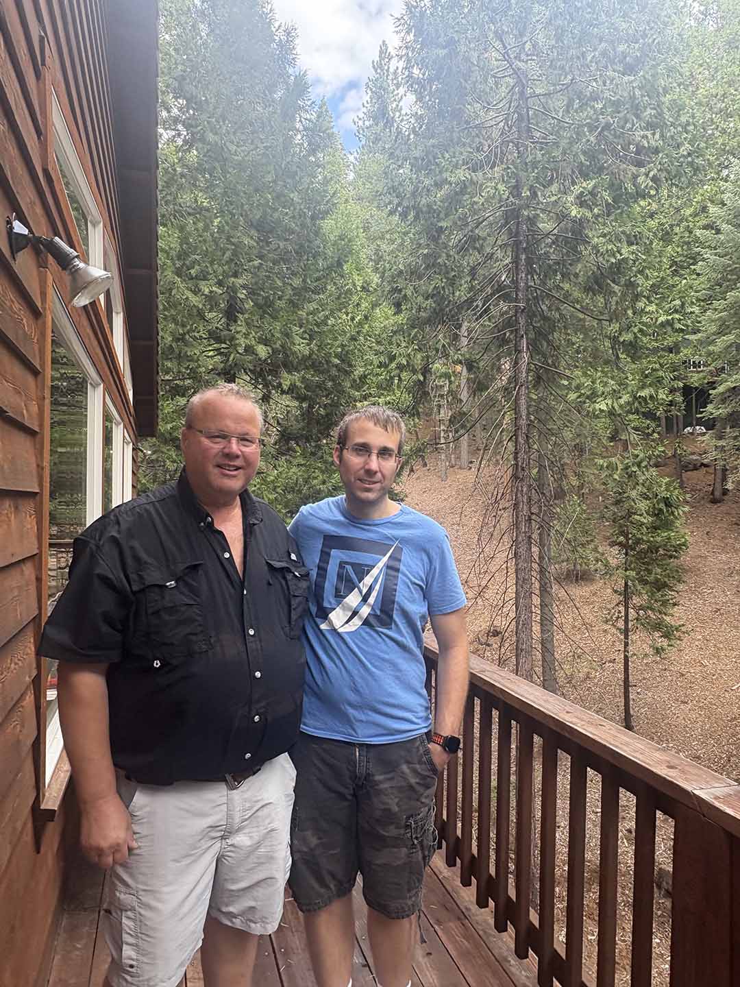 Me and My Dad